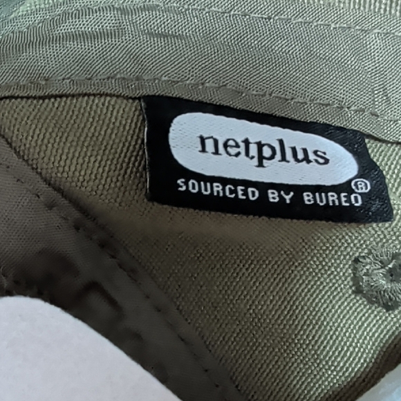 Outerknown Sustainable Tan Cap - Picture 5 of 7